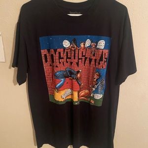 SnoopDog Doogystyle Large T-Shirt